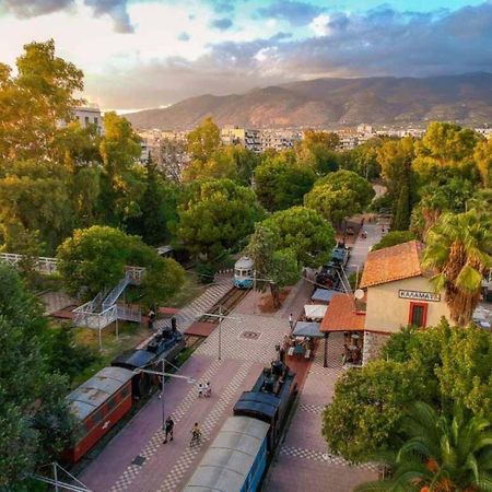 Uncover Kalamata'S Hidden Gem - Cosy City Nest Exterior photo