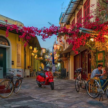 Uncover Kalamata'S Hidden Gem - Cosy City Nest Exterior photo